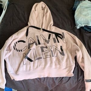 Calvin Klein performance sweatshirt